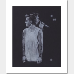 Larry Posters and Art